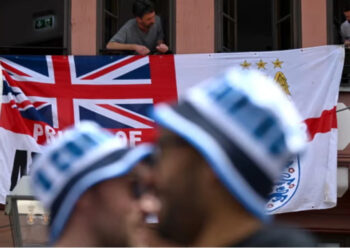 Rriten çmimet për finalen e Euro 2024, priten 35,000 tifozë anglezë në Olympiastadion