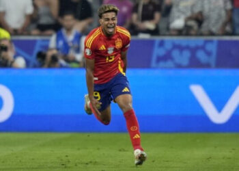 Lamine Yamal kampion edhe në TikTok! Videot e tij u panë më shumë se 170 milionë herë gjatë Europianit