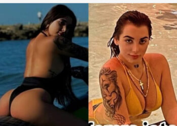 Me foto erotike dhe provokuese, ja vajza që ‘trimërohet’ kundër Nuredin Dumanit!