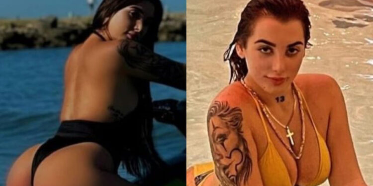 Me foto erotike dhe provokuese, ja vajza që ‘trimërohet’ kundër Nuredin Dumanit!