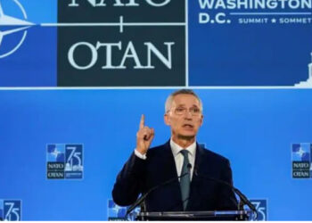 NATO-ja emëron përfaqësuesin e saj në Ukrainë