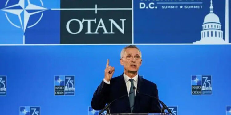 NATO-ja emëron përfaqësuesin e saj në Ukrainë