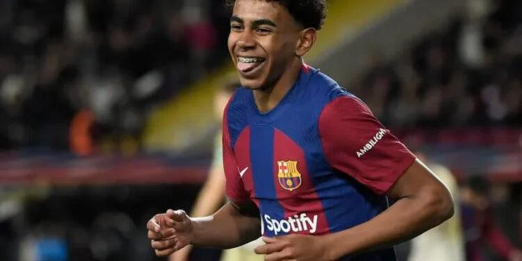 Shifra të çmendura/ Rritet frikshëm çmimi i 17 vjeçarit talent të Barcelonës