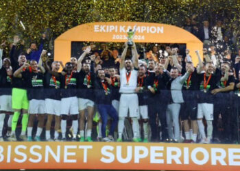 Egnatia programon miqësoren, do të përballet me skuadrën e madhe italiane