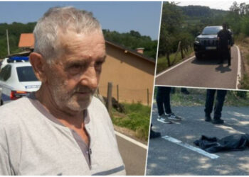 Mediat serbe zbulon se kush është personi i fundit që kontaktoi me Faton Hajrizin