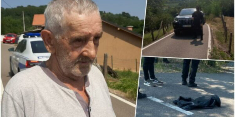 Mediat serbe zbulon se kush është personi i fundit që kontaktoi me Faton Hajrizin