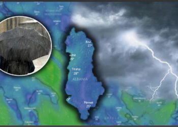 Rikthen shirat dhe rebeshet, Meteorologu: Na tregon çfarë ndodh me motin në fundjavë: Prisni…