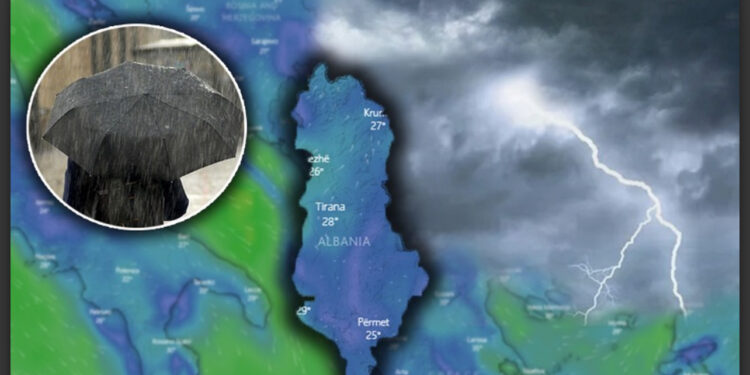 Rikthen shirat dhe rebeshet, Meteorologu: Na tregon çfarë ndodh me motin në fundjavë: Prisni…