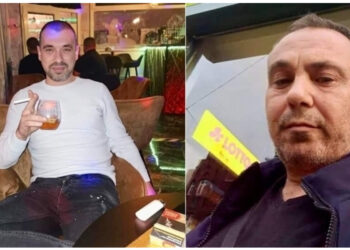 FOTOT/ Atentati në Memaliaj, ja kush janë kamarieri dhe klienti i vrarë