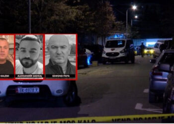 Nga vrasja e vëllezërve Çaça tek Sadikaj dhe Edmond Papa! Kush është Adriatik Kalemi, atentatet ndaj tij dhe familjes