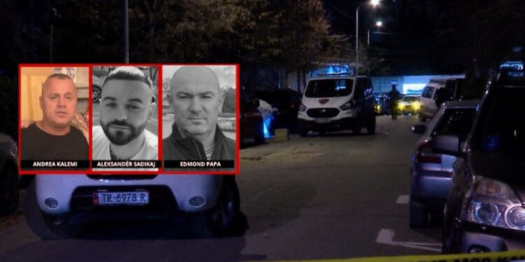 Nga vrasja e vëllezërve Çaça tek Sadikaj dhe Edmond Papa! Kush është Adriatik Kalemi, atentatet ndaj tij dhe familjes