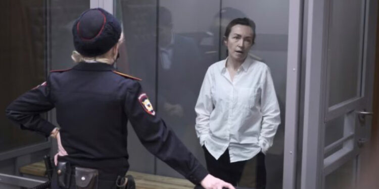 Rusia dënon gazetaren e dytë amerikane në një proces gjyqësor sekret