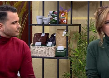 Erjona dhe Arjoni largohen nga ‘Shqipëria Live’