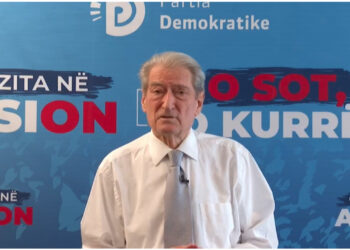 Nikolla dha dorëheqjen, Berisha: Iku si avokate e korrupsionit, vjedhjes, krimit dhe turpit