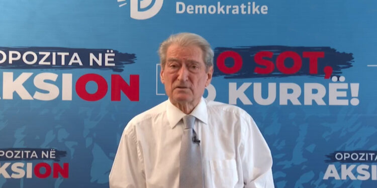 Nikolla dha dorëheqjen, Berisha: Iku si avokate e korrupsionit, vjedhjes, krimit dhe turpit