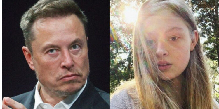 “Nuk pranoj të më quash të vdekur para miliona njerëzve”, reagon vajza e Elon Musk