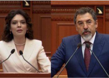 Garë e fortë brenda PS për t’i zënë vendin Lindita Nikollës/ Blendi Çuçi dhe Spiropali emrat “luftë” midis tyre për kreun e Kuvendit