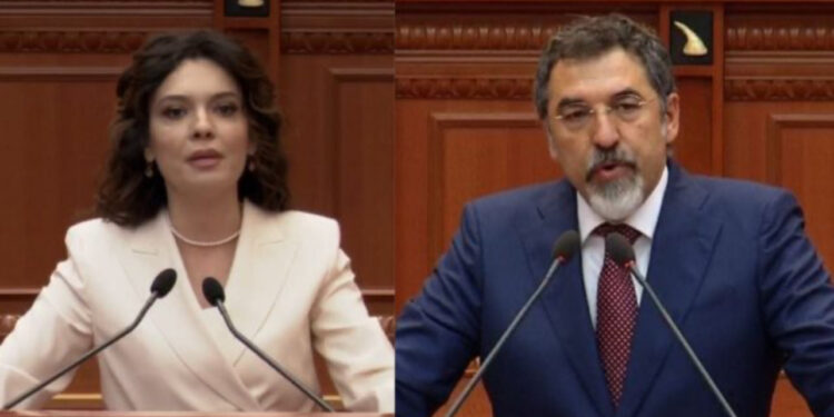 Garë e fortë brenda PS për t’i zënë vendin Lindita Nikollës/ Blendi Çuçi dhe Spiropali emrat “luftë” midis tyre për kreun e Kuvendit