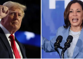 Trump përballë Harris, ish-presidenti triumfon fuqishëm në sondazhet e fundit