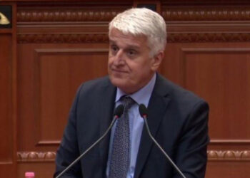 Ekskluzive/ Pandeli Majko kryetari i ri Parlementit pas largimit të Lindita Nikollës