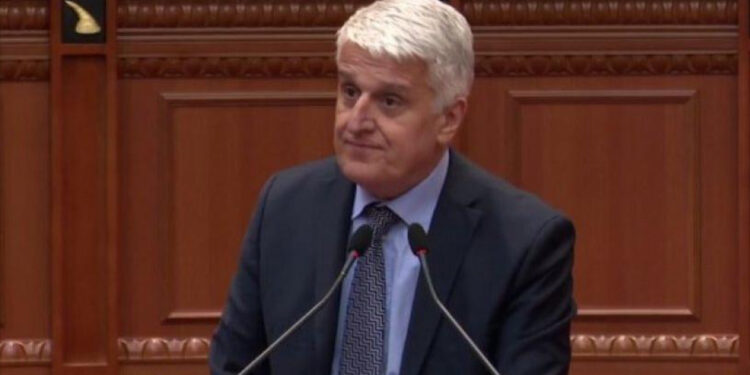 Ekskluzive/ Pandeli Majko kryetari i ri Parlementit pas largimit të Lindita Nikollës