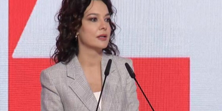 Kongresi i PS, Spiropali: Betejën nuk e kemi me ata që nuk qeverisin veten në opozitë