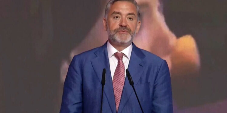 Kongresi i PS, Klosi: Mirëpritëm 34 mijë anëtarë të rinj