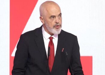 “Sot nis zyrtarisht projekti PS 2030”, Rama falenderime për Nikollën: Shërbeu në 3 vjet jo të lehta dhe bëri më të mirën e saj