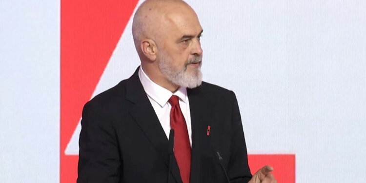 Kongresi i PS, Rama batuta me Majkon: I pavdekshëm, mik me Veliajn, kushedi sa do përcjellë në Sharrë