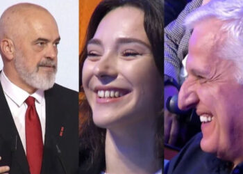 Rama sqaron Erion Velinë dhe Belinda Ballukun për pasardhësin në krye të PS: Do jesh ti Helena!