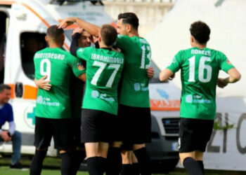 Napoli-Egnatia, skuadra e Contes super favorite për sfidën ndaj rrogozhinasve