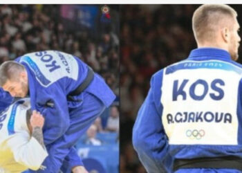 Kosova e medaljeve! Akil Gajkova kualifikohet në çerekfinale