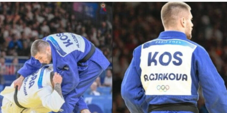 Kosova e medaljeve! Akil Gajkova kualifikohet në çerekfinale