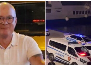 U nis për atentat por vdiq vetë! SMS-ja që i mori jetën biznesmenit në Sarandë