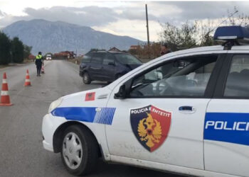 Aksident i trefishtë në Korçë, lëndohen 8 persona