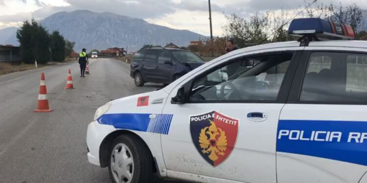 Aksident i trefishtë në Korçë, lëndohen 8 persona