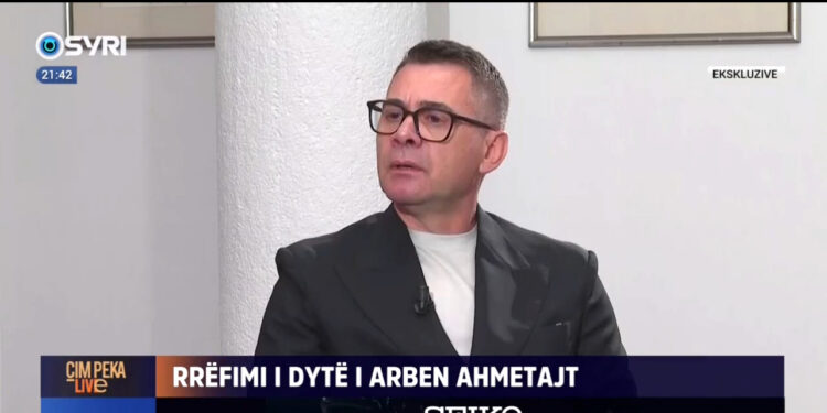 ‘Bos unë po bëj detyrën’/ Denoncim i fortë i Ahmetaj: Dumani nuk do të hetojë inceneratorët ku është i përfshirë Edi Rama