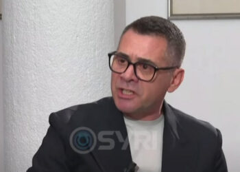 ‘Balluku kryeredaktore e TCH?’/ Ahmetaj në Çim Peka Live: E kanë spostuar Veliajn sepse…