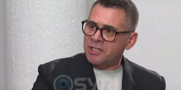 ‘Balluku kryeredaktore e TCH?’/ Ahmetaj në Çim Peka Live: E kanë spostuar Veliajn sepse…