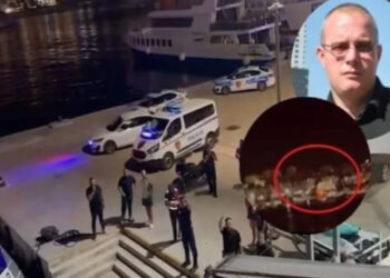 FOTOT/ Si hakmarrja dhe konkurrenca u kthyen në tragjedi në Sarandë! Përplasja e linjave të transportit detar që la të vdekur 52-vjeçarin