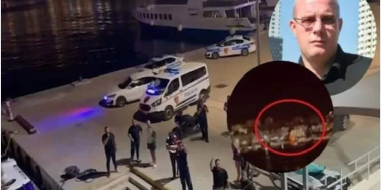 FOTOT/ Si hakmarrja dhe konkurrenca u kthyen në tragjedi në Sarandë! Përplasja e linjave të transportit detar që la të vdekur 52-vjeçarin