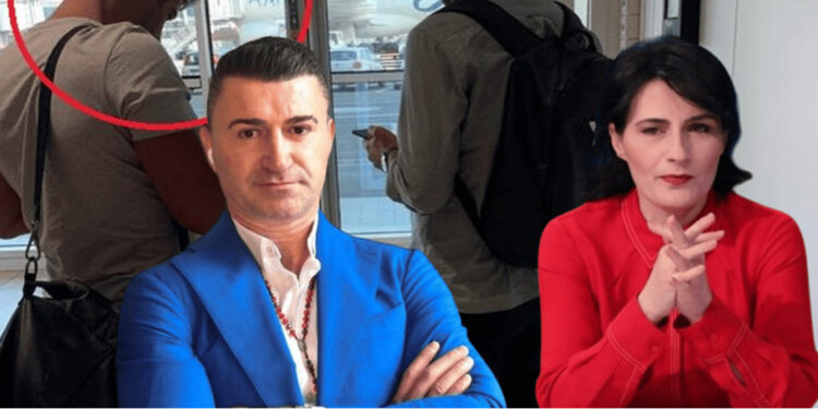 Arta Marku i kthen 50 milionë eurot e sekuestruara Kristian Boçit