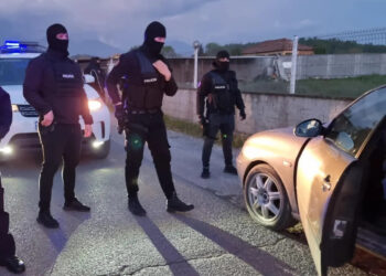 Operacioni i SPAK-ut, bien në rrjetë edhe dy policë në Elbasan