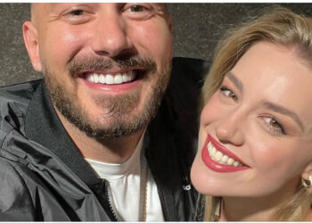 ‘Matchy Matchy’, Romeo dhe Heidi tregojnë foton e ëmbël nga pushimet