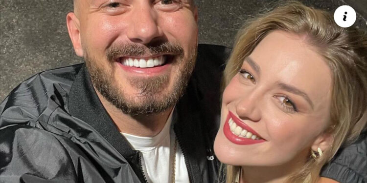 ‘Matchy Matchy’, Romeo dhe Heidi tregojnë foton e ëmbël nga pushimet