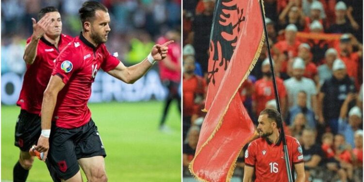 Ka ditëlindjen/ Sa vjeç bën sot Cikalleshi? Futbollistët kuq e zi që uruan ish-sulmuesin pas largimit nga Kombëtarja