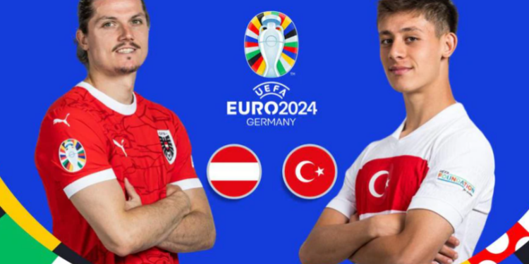 Euro 2024/ “Bileta” e fundit për në çerekfinale, dalin formacionet e sfidës Austri-Turqi