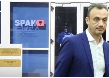 U arrestua nga SPAK pas zbërthimit të aplikacioni Sky Ecc, GJKKO cakton masën e sigurisë për kryeprokurorin e Vlorës