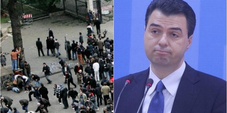 Altin Dumani bëhet gati të fusë në dorë Lulzim Bashën për 21 Janarin