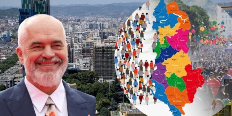 Census 2024 – Dështim i planifikuar, propagandë që i ra Ramës mbi kokë